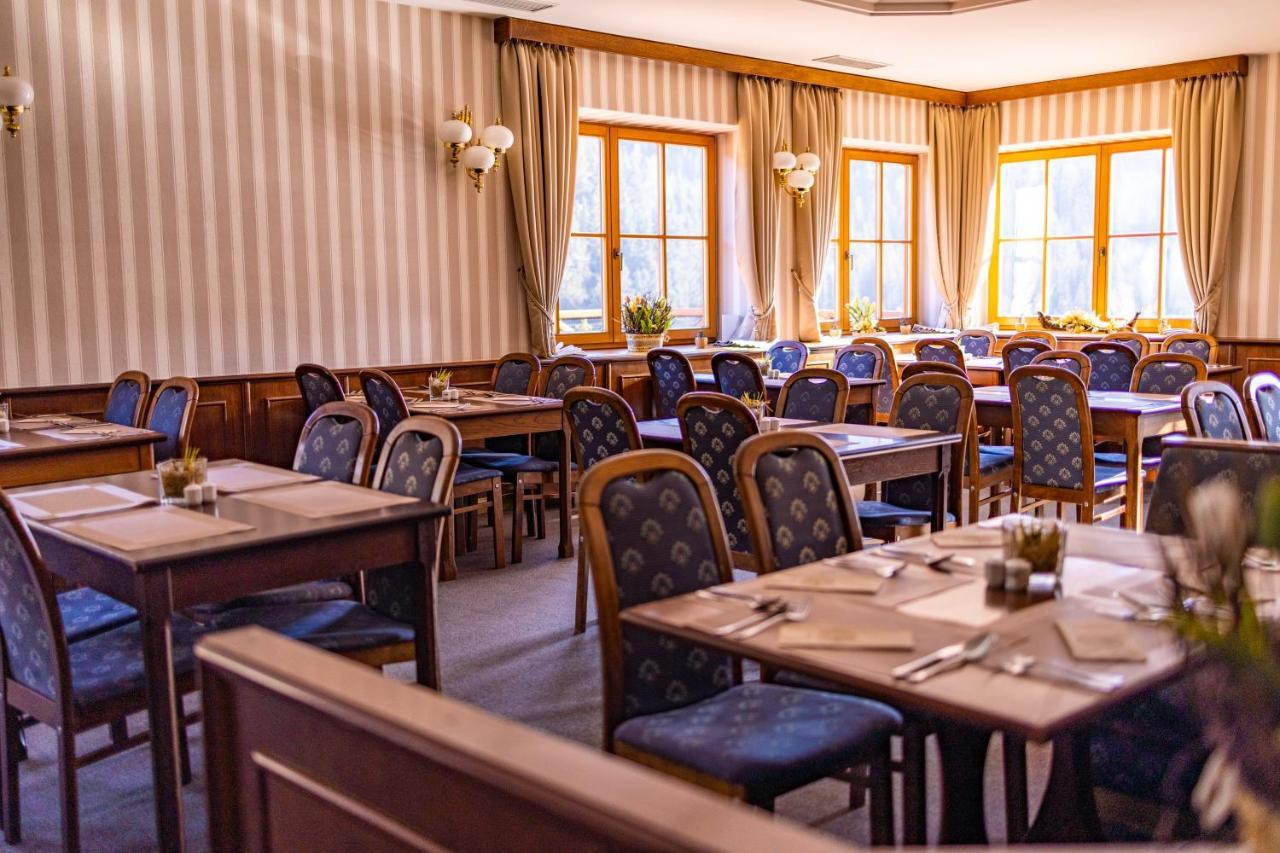 Hotel Zatisi Špindlerŭv Mlýn Exteriör bild